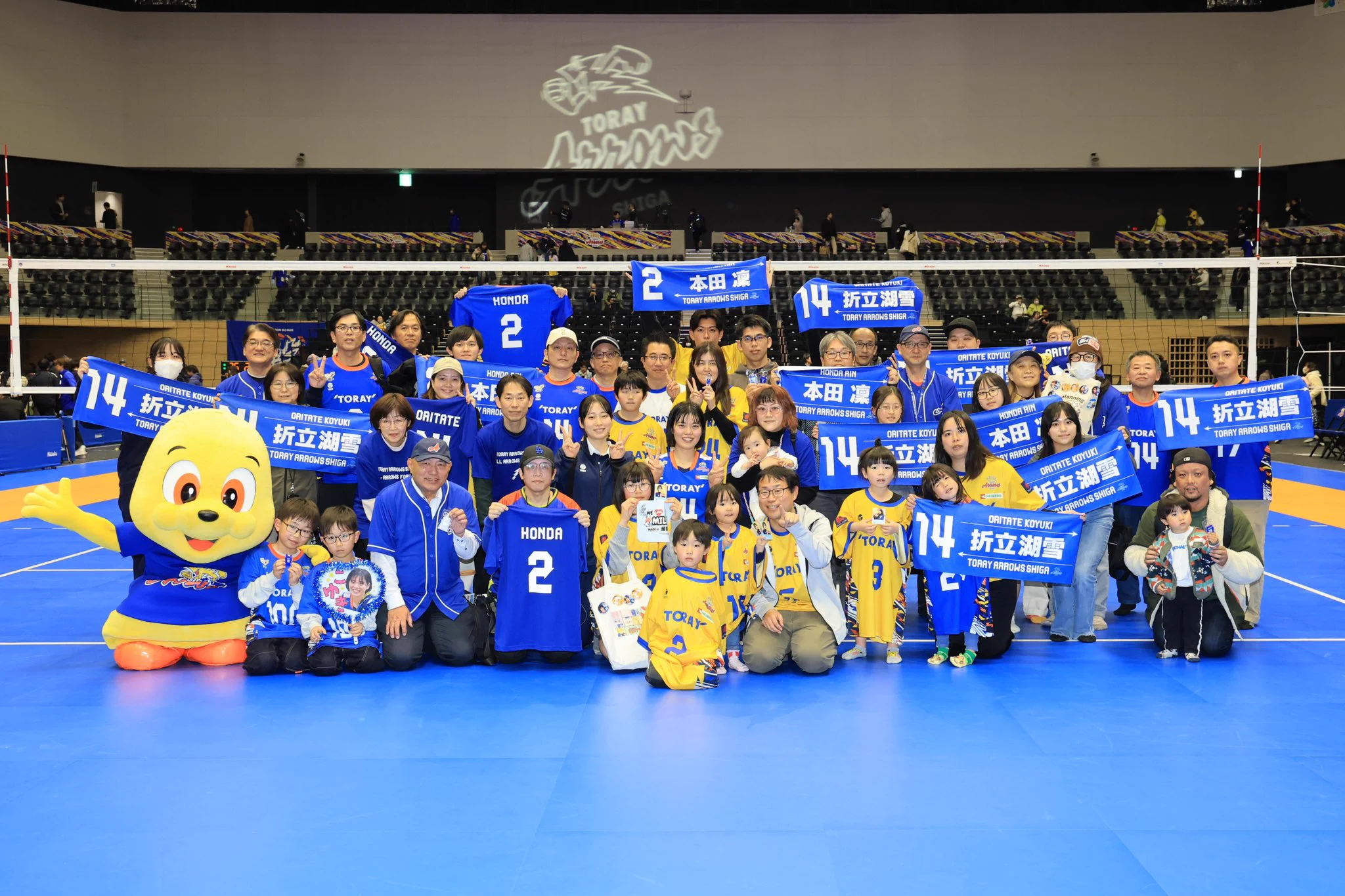 東レアローズ滋賀 on X: 