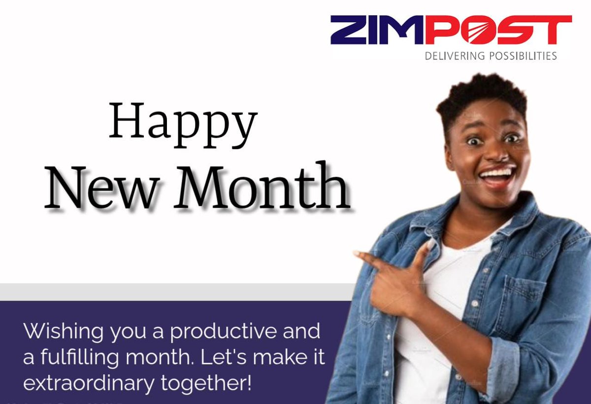 Zimpost Pvt Ltd tweet media