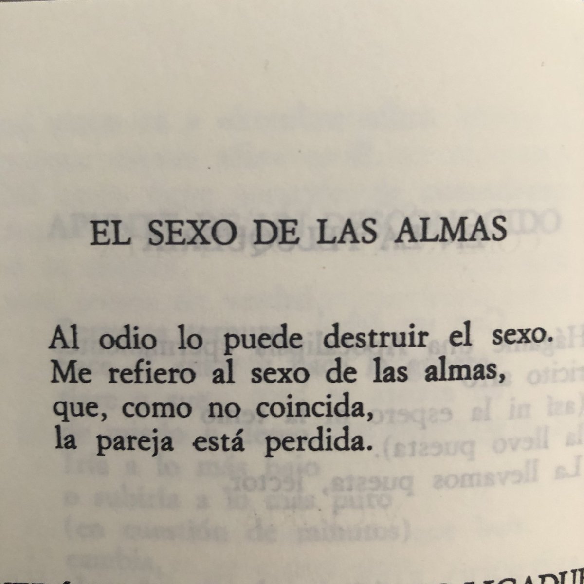 poemasladc's tweet photo. Gloria Fuertes. https://t.co/1aDphUkXlN