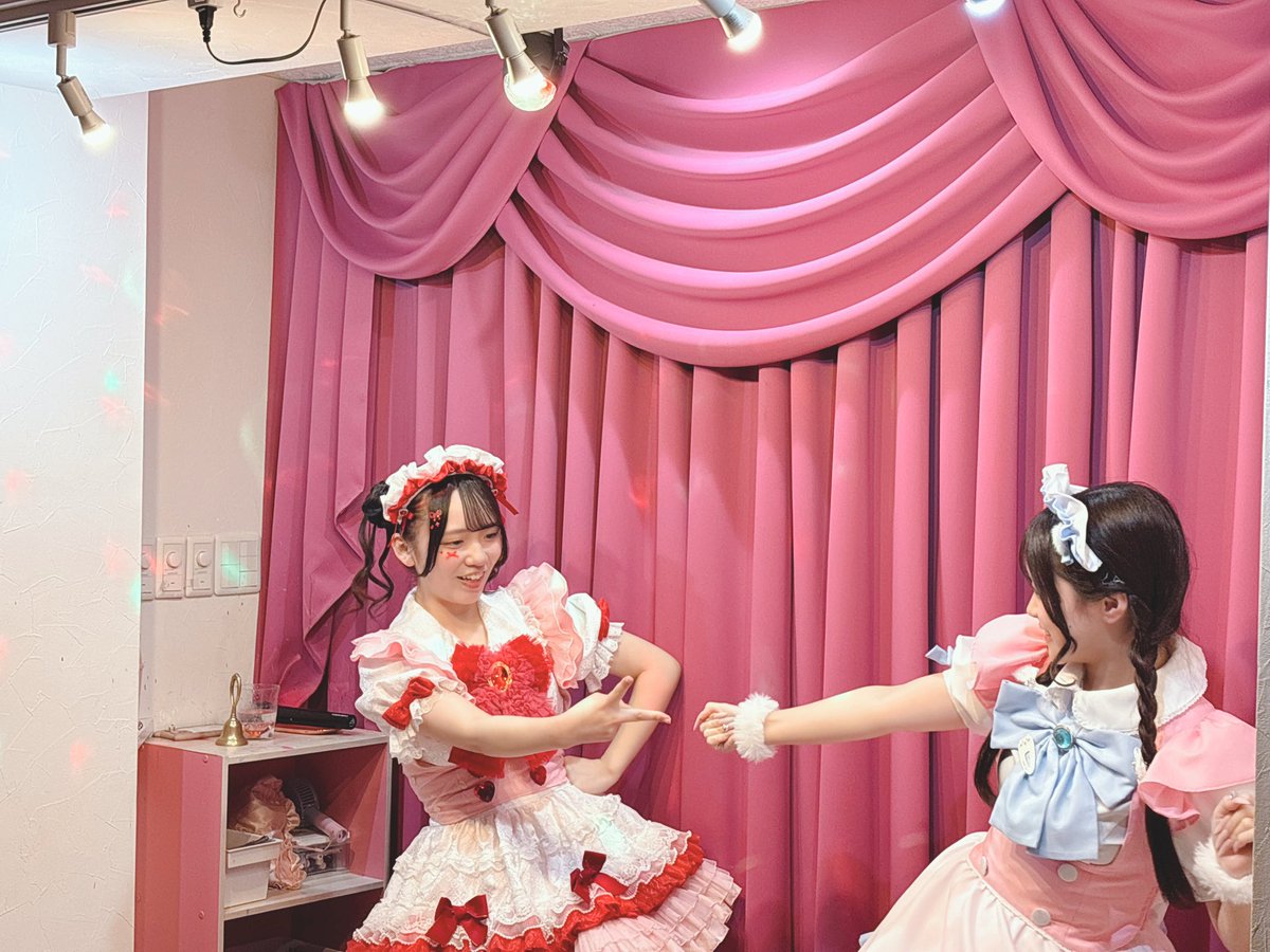 mamoᴾ🍎メイドカフェ&アイドルプロデューサー🎀🌙 (@mamo_twintail) on X