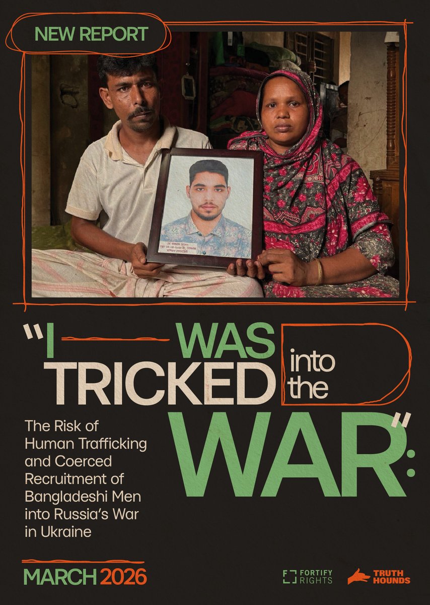 Fortify Rights tweet media