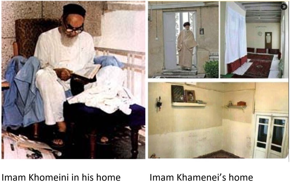 @Partisangirl These are the pious and humble scholars that the Shia of ...