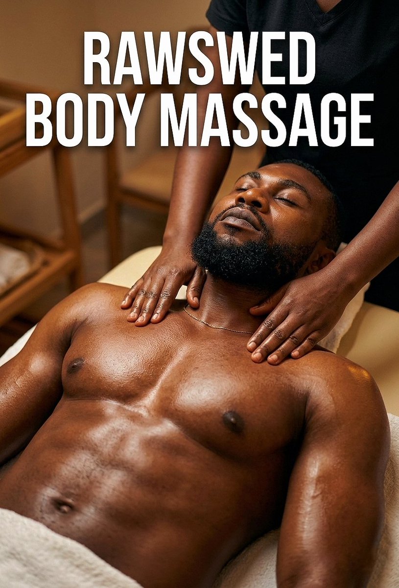 Perizenoch's tweet photo. Book for Ur massage session now https://t.co/qrHgd6l2Nf