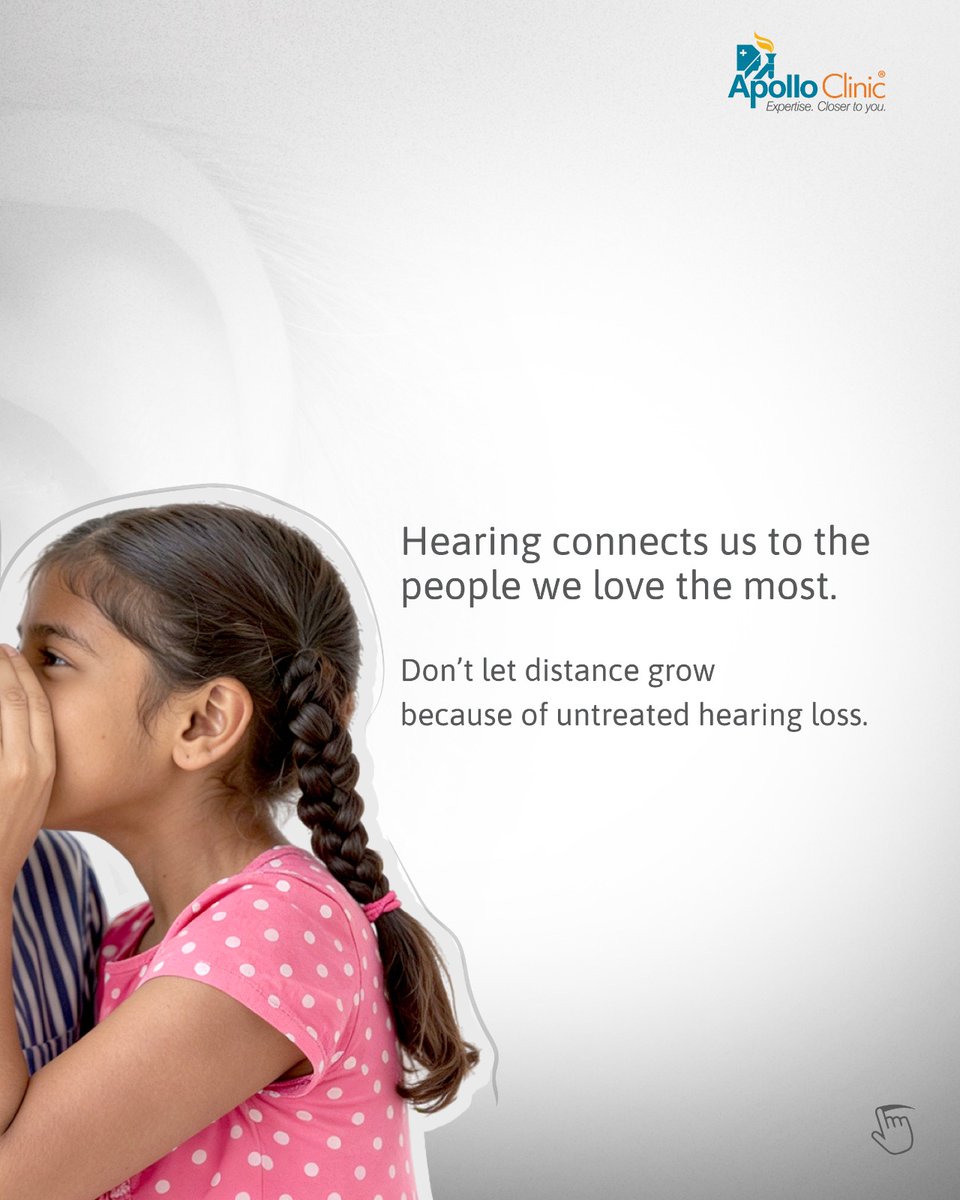 Apollo Clinic tweet media