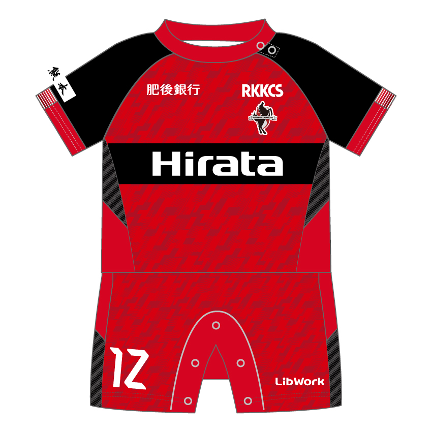 【まなけいさま専用】2026年/ロアッソ熊本/キーパーユニ/黒/L/大本選手 ロアッソ熊本 2026オーセンティックユニフォームGK1st｜【公式】J