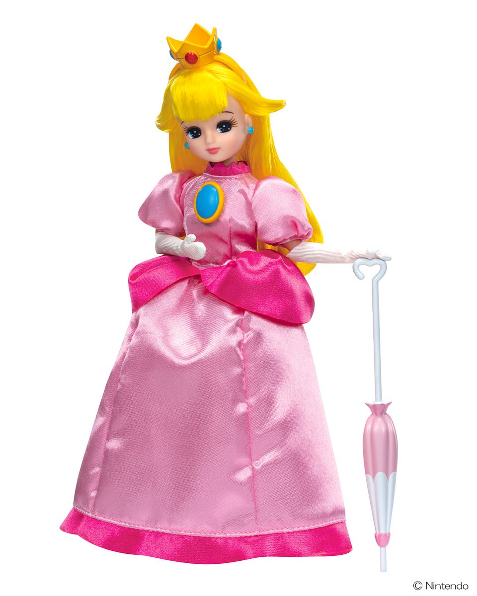 リカちゃん 公式 *♬ tweet media