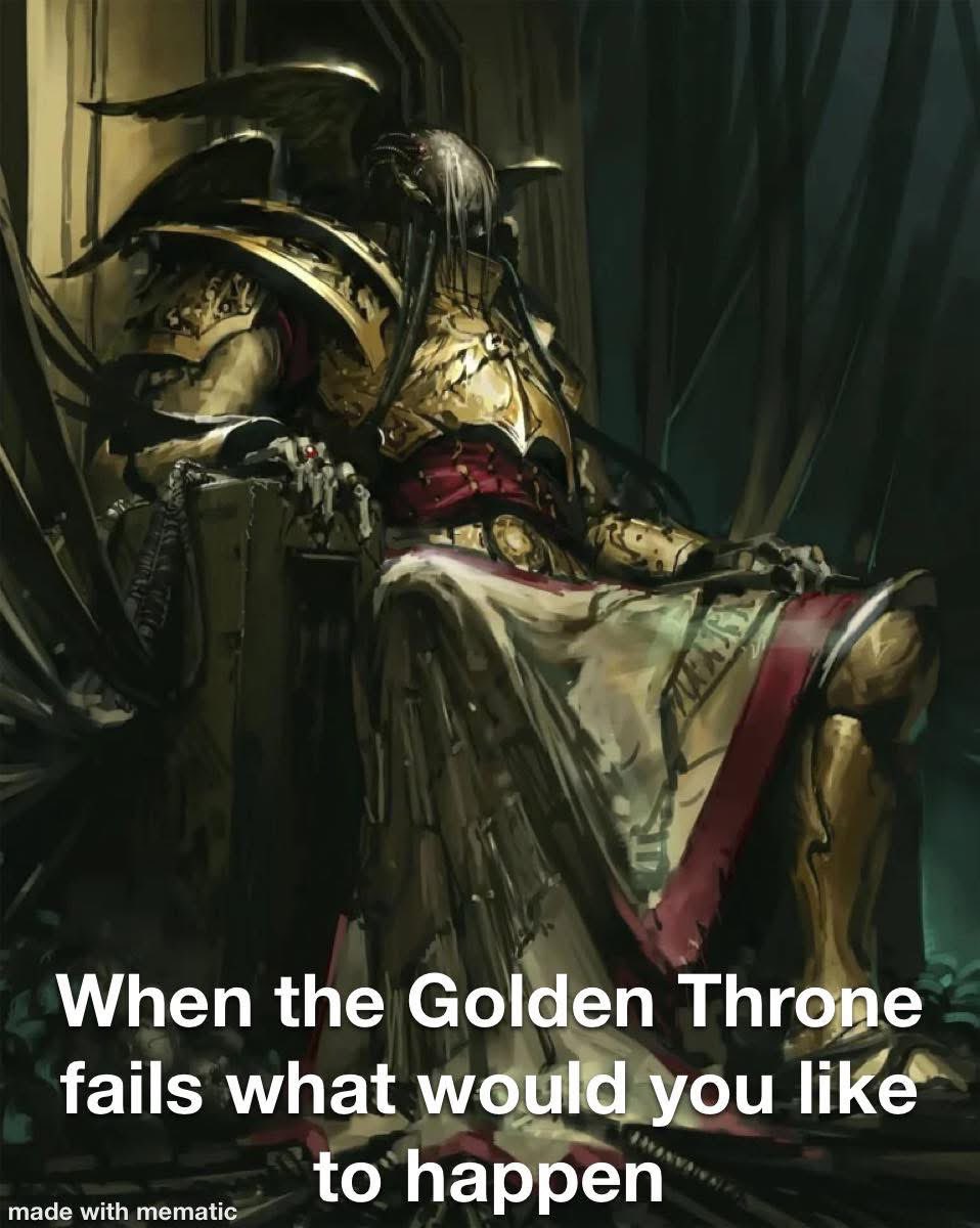 Lorgar Aurelian tweet media