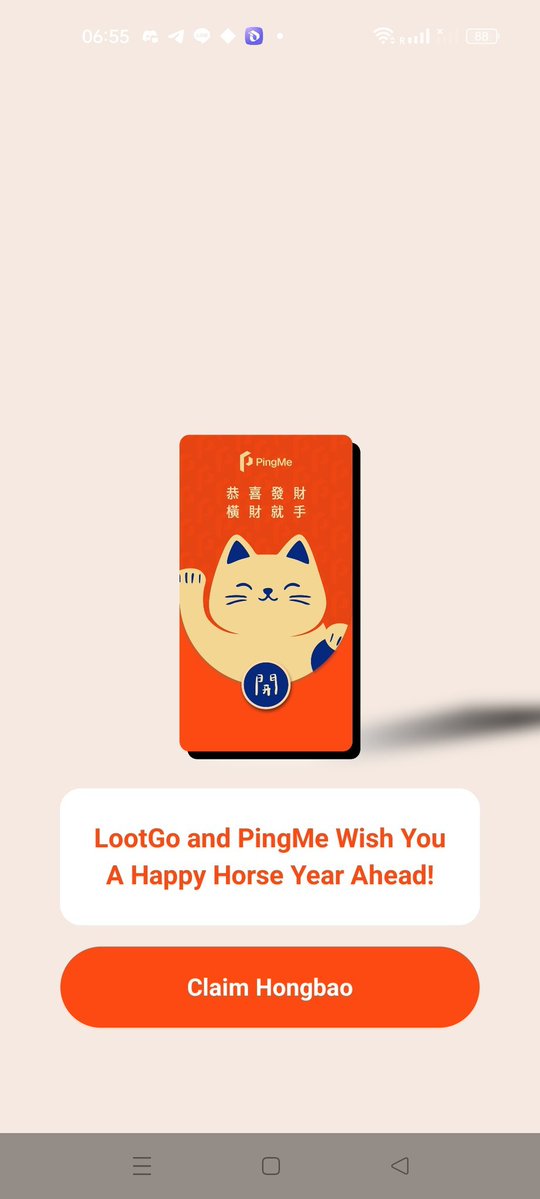 PingMe balance just hit $2 after claiming a couple Hongbaos  So easy – no wallet hassle, just phone number stuff. Love the clean home screen and history log. <a href="/PingMe_xyz/">PingMe</a>  nailed it. Crypto feels normal now!