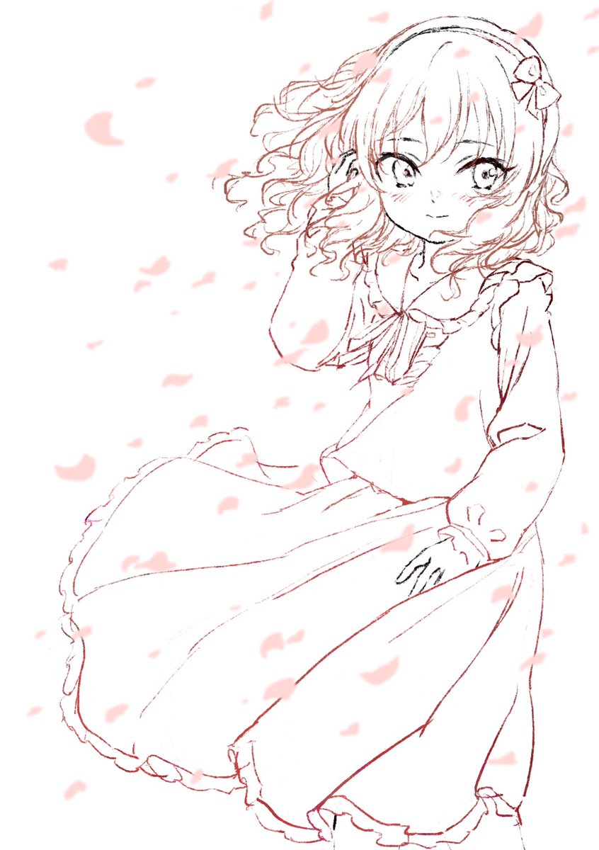 春の桃華🌸