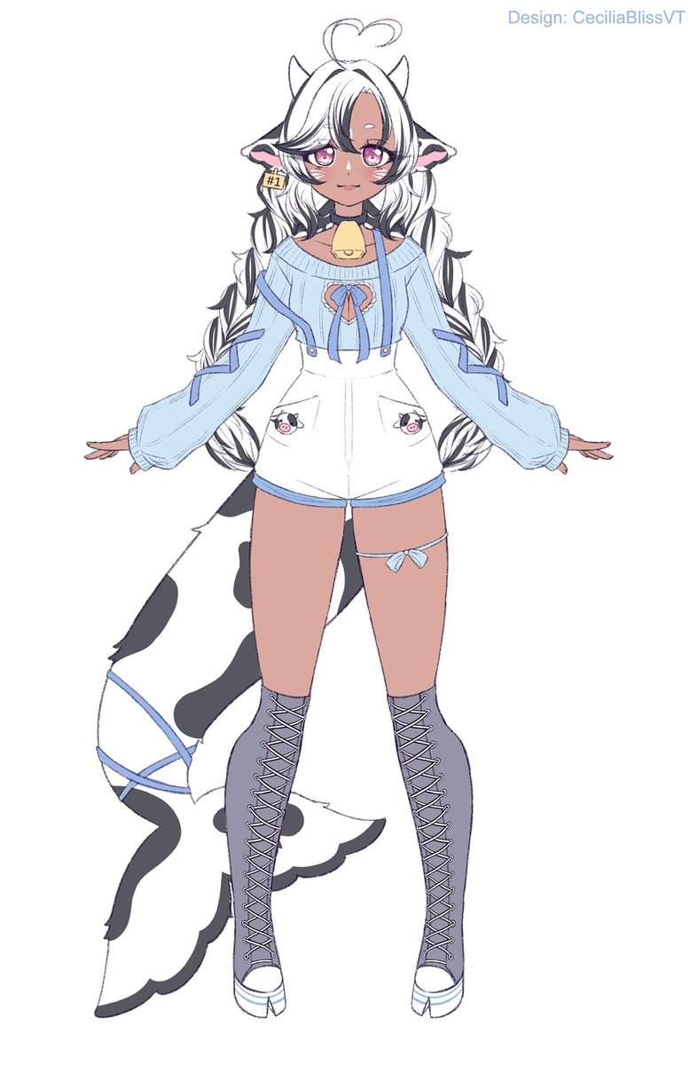 Cecowla's tweet photo. @feya_kun Hiii  Hiii
Thank u for the chance https://t.co/9a40qchMIM