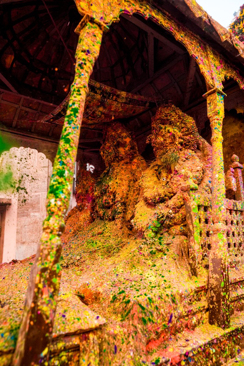 JagannathaDhaam's tweet image. #DolaPurnima #Puri #JagannathDham