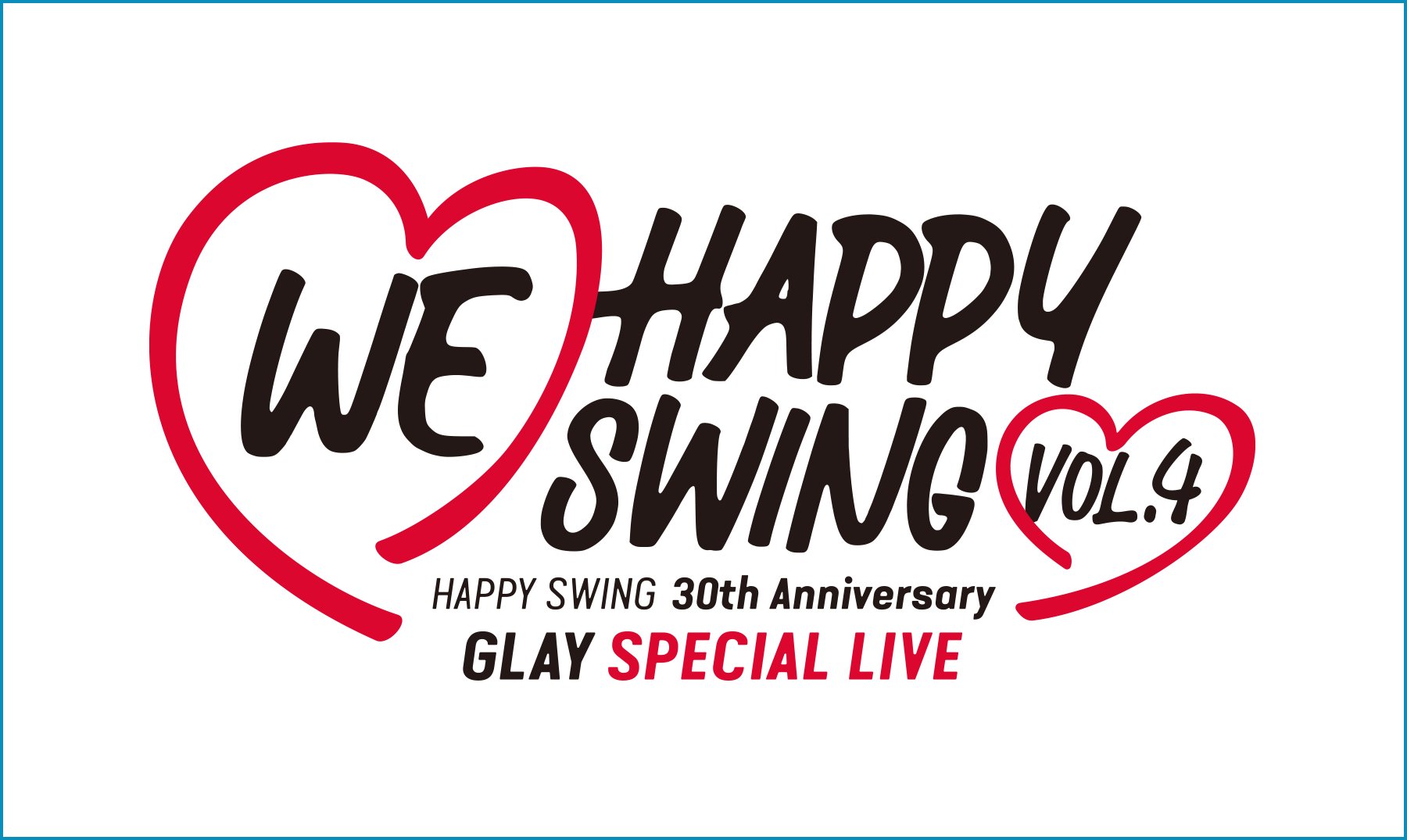 GLAY OFFICIAL pe X: „／ 📢 HAPPY SWING 30th Anniversary GLAY