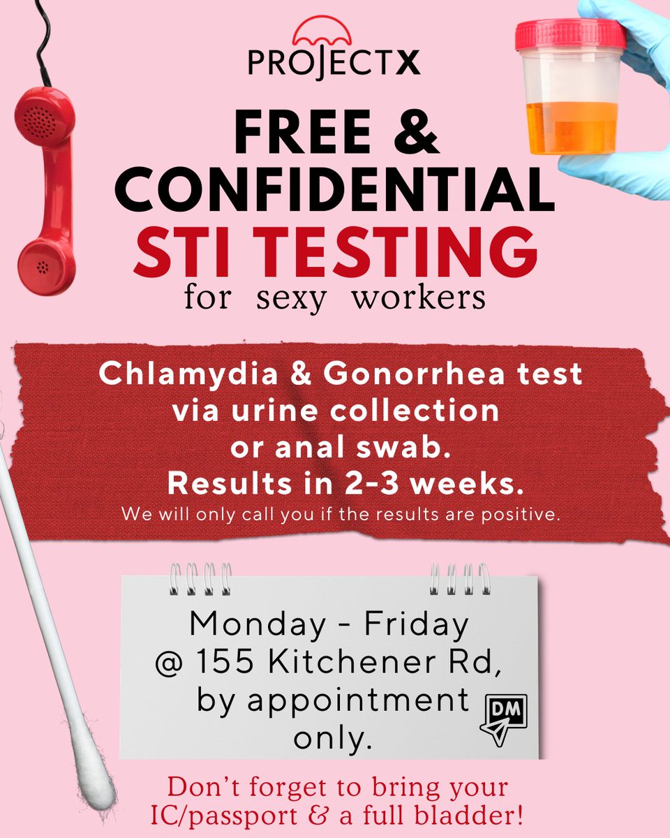 Project X - Singapore tweet media