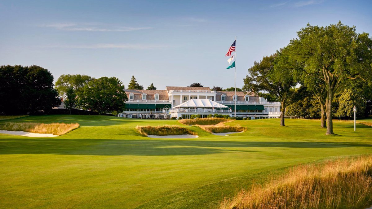 Golfaid's tweet photo. Westmoreland CC (Wilmette) has been shaping Chicago golf since 1911. 🏌️‍♂️

Originally designed by William Watson (1912) and later refined by Langford &amp; Tillinghast, it hosted the 1917 Western Open and Patty Berg’s 1938 U.S. Women’s Amateur win.
https://t.co/GOLH6zsbOa https://t.co/KMjgnFKQU5