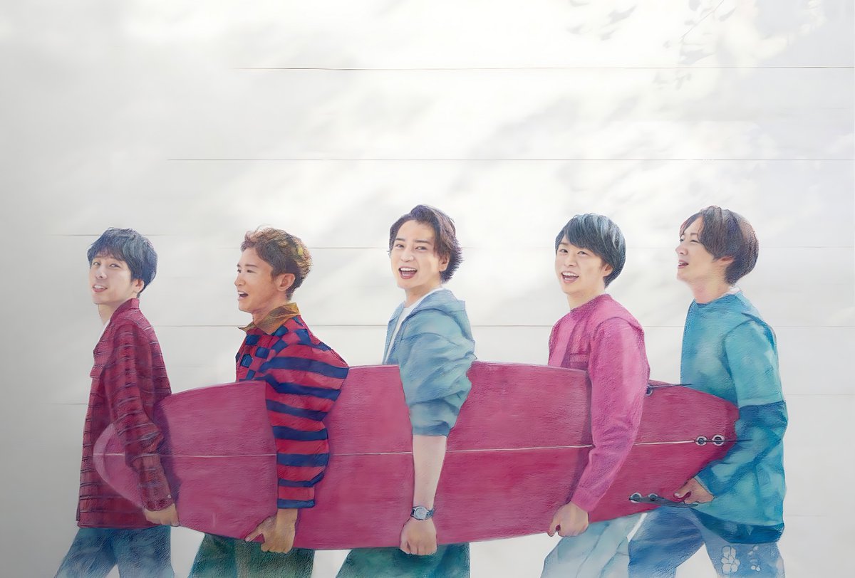 ARASHI_FC_2026's tweet photo. デジタルシングル「Five」
2026.03.04 Release 

いよいよ明日配信スタート。

ファンの皆さまと迎える
特別な瞬間へ。

▼ご予約・詳細
https://t.co/WcADiuExoF

ARASHI is back! 🕺🕺🕺🕺🕺

#嵐
#ARASHI
#嵐_Five
#ARASHI_is_back https://t.co/bjH8p8a8wP