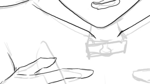 snippets of my next drawing... i have a new client engagement, 3 midterms, a final project, and a lot of homework... i need to lock in for the next 2 weeks, and i'll be free to draw everything i've been backlogging...