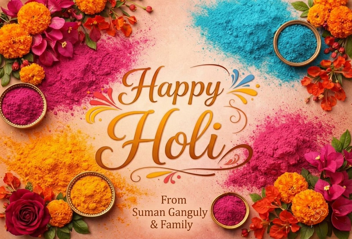 Suman Ganguly tweet media