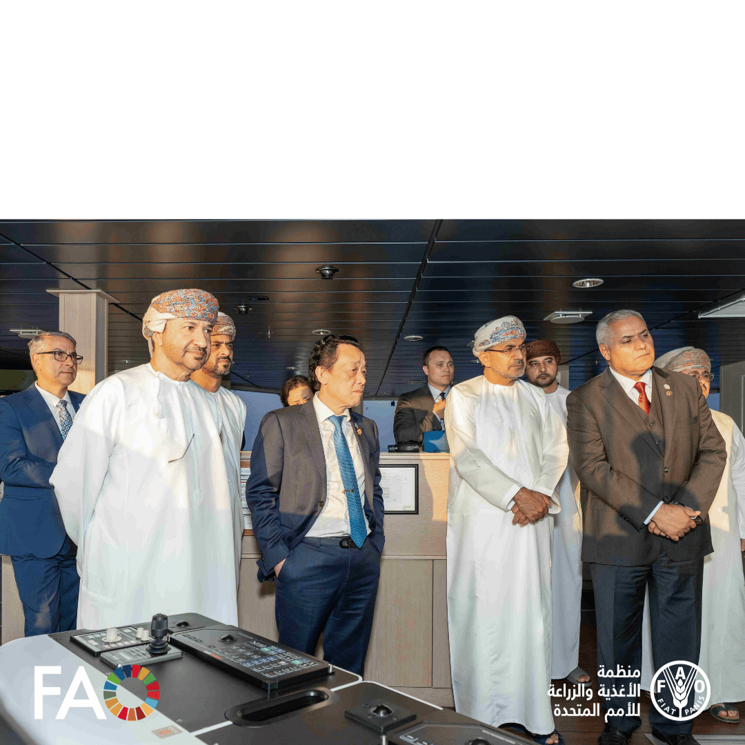 منظمة الأغذية والزراعة للأمم المتحدة في عمان tweet media