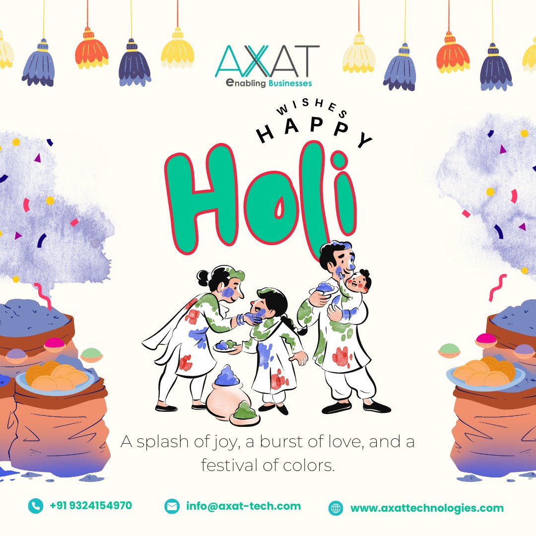 AXAT Technologies tweet media