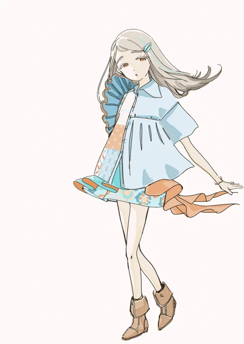 ひろがる