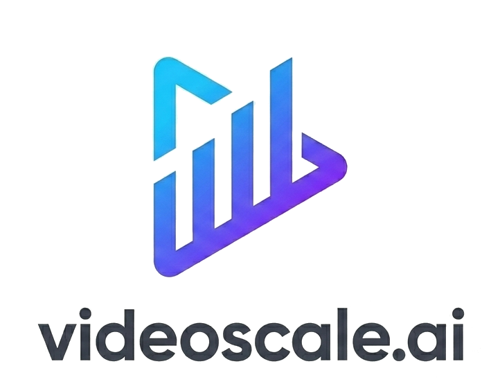 videoscale's tweet photo. We've got a new logo. Simpler. Clearer.
Can you recognize what we're about?
Scaling Video's with AI!
#videoscale #aivideoads #aivideoscale https://t.co/nTi8mARrsy