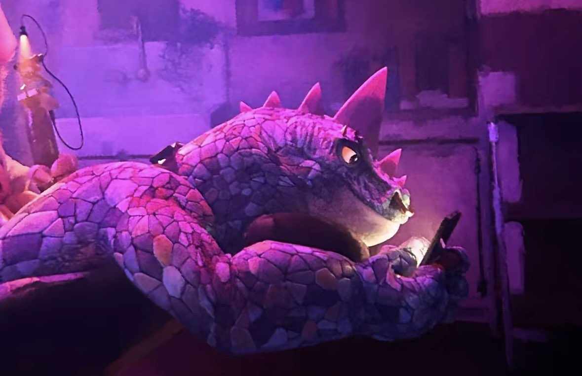 Wolf Zero (Wolfie) ➡️ FWA tweet media