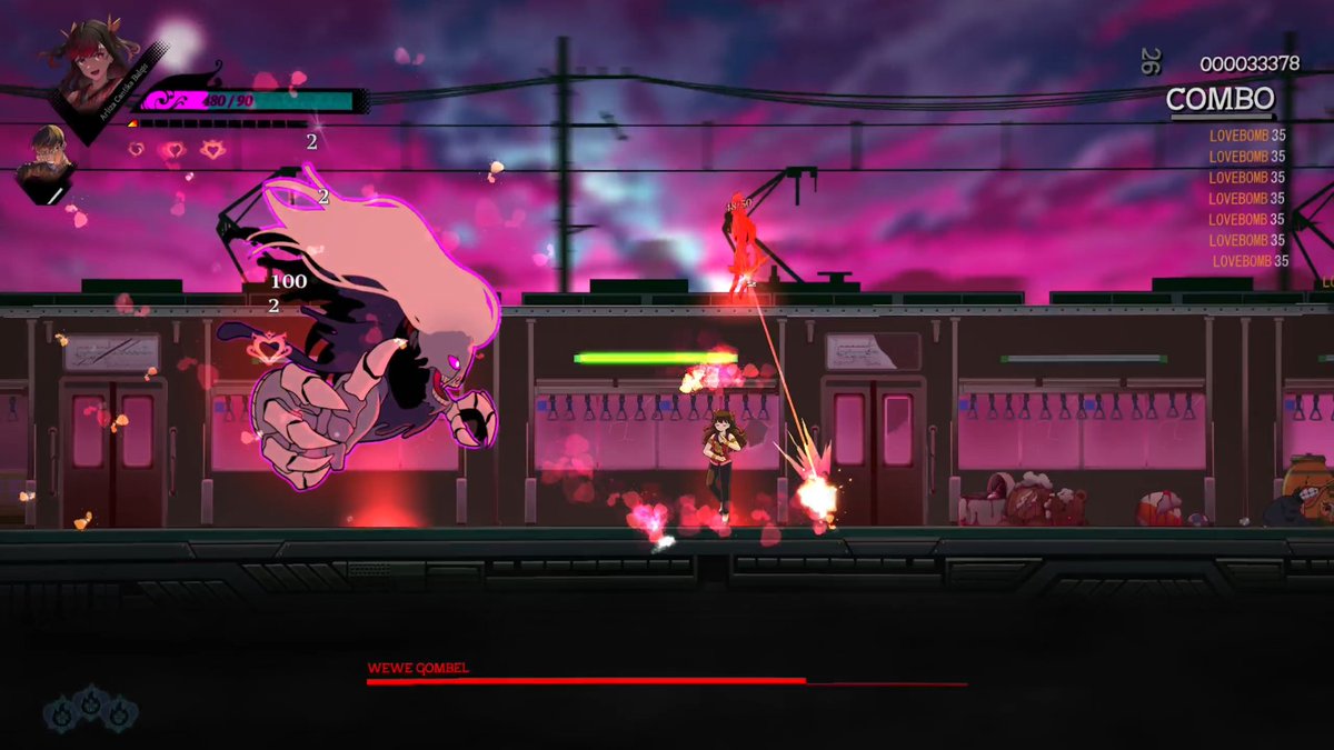 Indonesian here and we're making our first video game