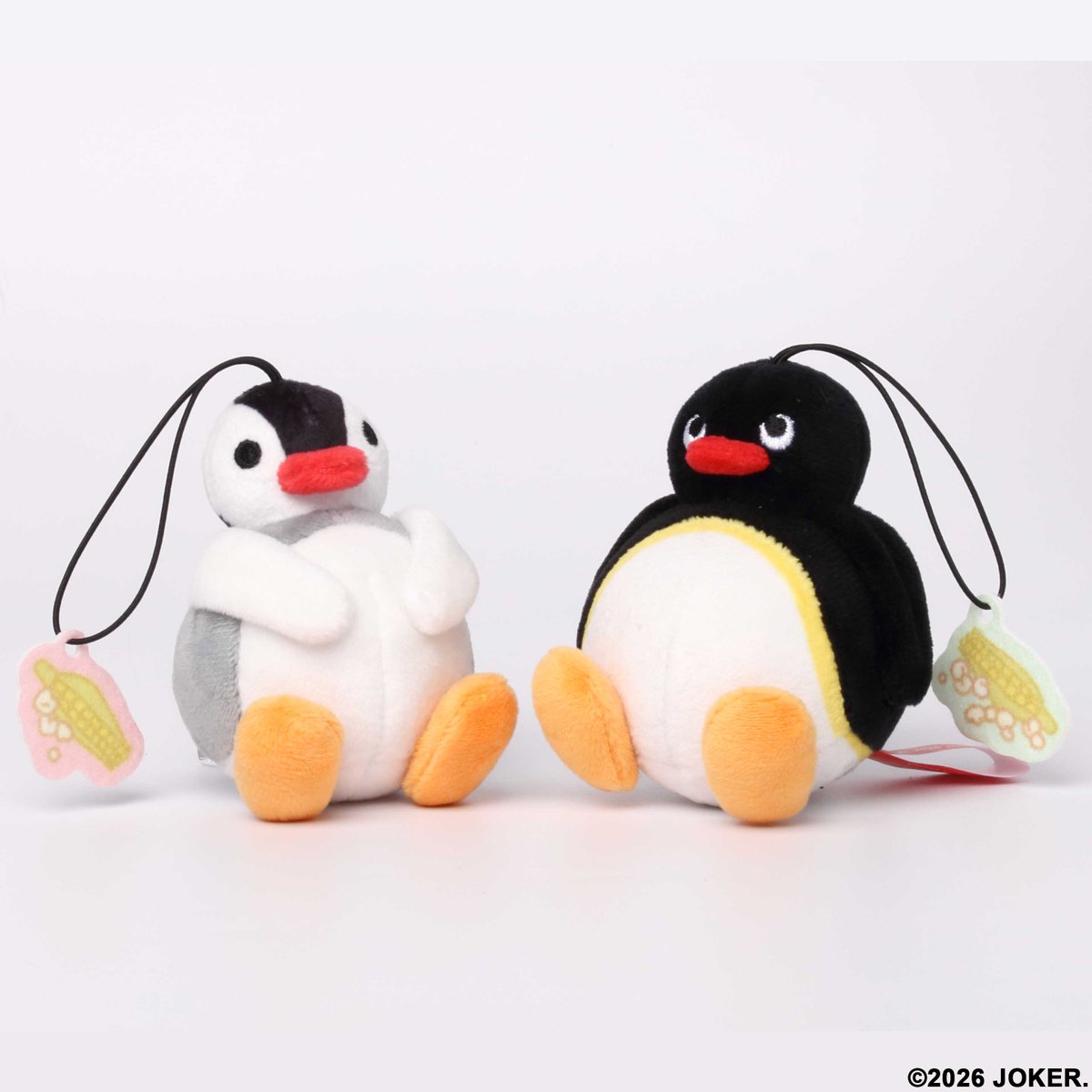 pingu_jpn's tweet photo. ⋱まんまる！○● ふわふわ～！☁⋰

「PINGU™ ふわふわコレクション」が
カプセルトイに登場！
全種ふわふわ素材でどれが出ても癒されちゃう🐧💤

●発売日：2026年3月上旬から順次発売予定
●価格：1回500円
●取扱い場所：全国のカプセルトイ自販機設置場所
※本商品の設置店舗に関するお問合せにはお答えいたしかねます。

#PINGU　#カプセルトイ
