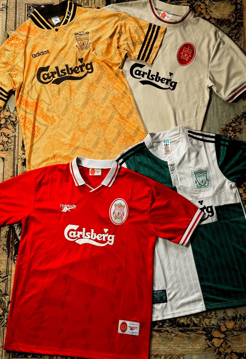 45MinStore's tweet photo. LFC Old School 

35,000/=

S - 2XL

📞; 0715 950 110 / 0743 111 311 https://t.co/UGdWsOmvJL