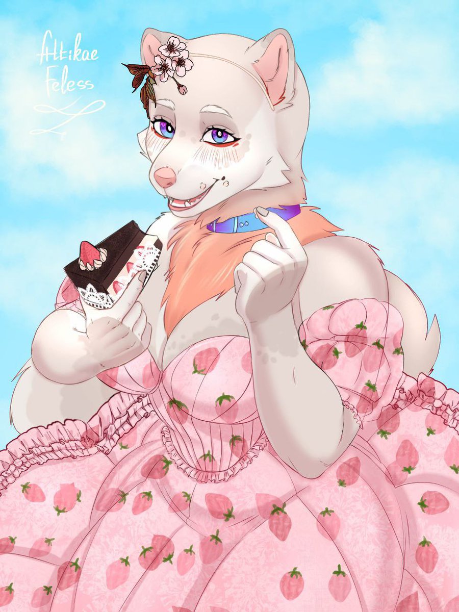 AttikaeF's tweet photo. @_VGen_ Hi, I'm furry artist 
#VGeen #vgencodeGiveAway #VGencode 
Portfolio
https://t.co/0CACKQzCDp
My v-gen
https://t.co/Is4AmemyWx https://t.co/8pwb1WGl3e