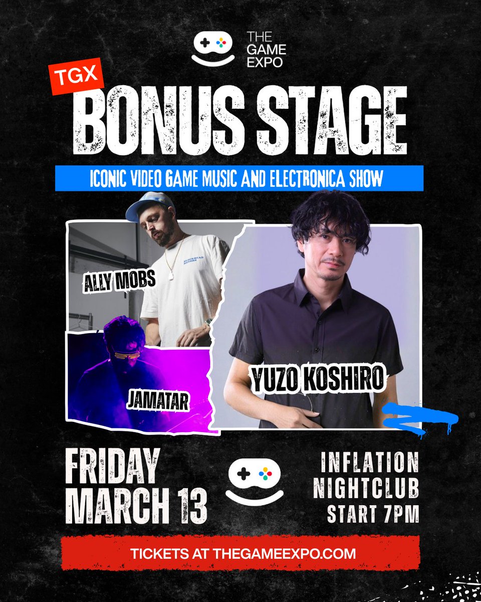 TheGameExpo - TGX tweet media