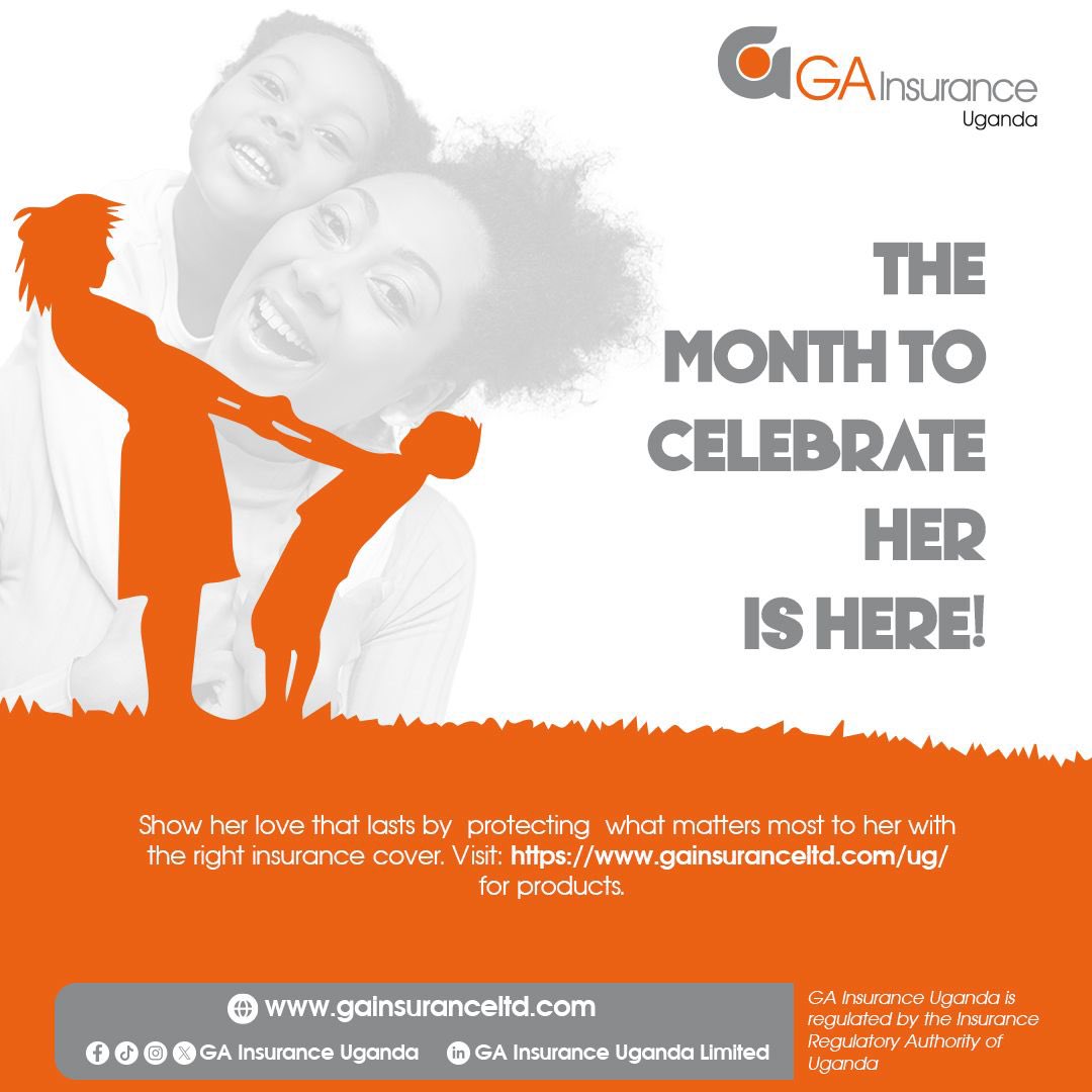 GA Insurance Uganda tweet media