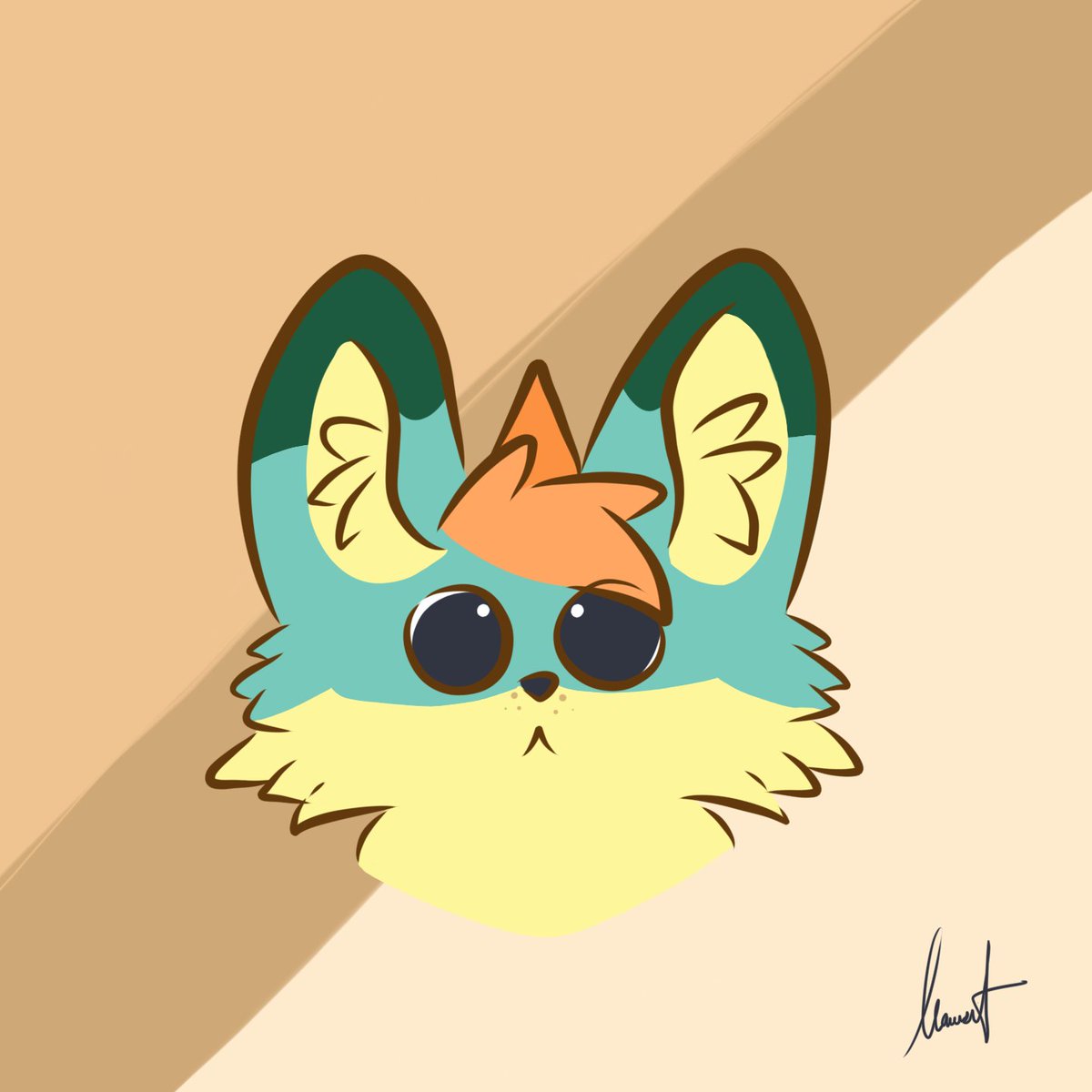 mawsiit's tweet photo. Intentando dibujar al estilo de fabulous beasts. Dia #1 ❤️ https://t.co/tUQMdW4zsF