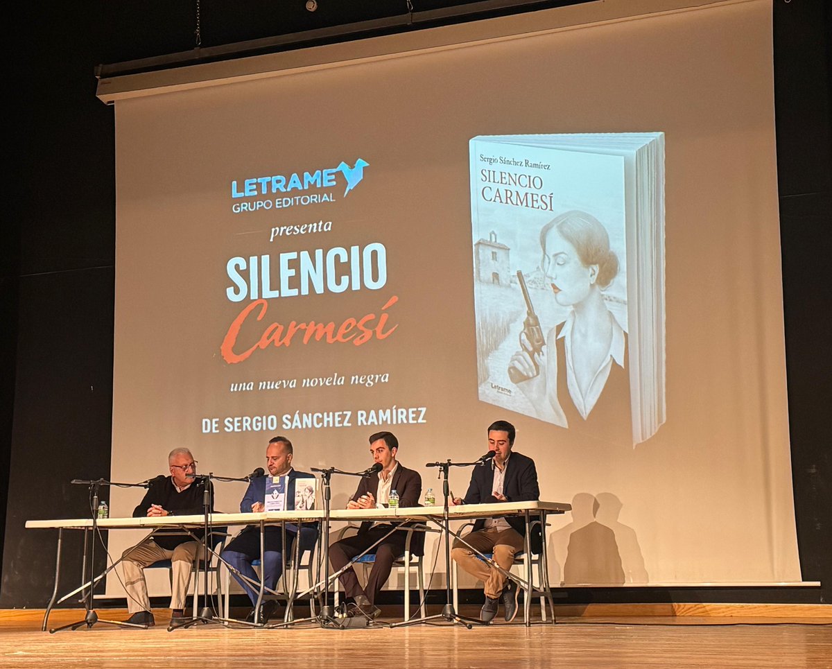 Sergio Sánchez Ramírez tweet media