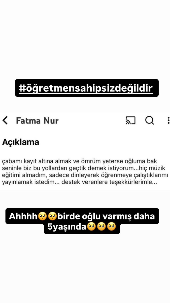 fenomenkulisi's tweet photo. Fatma Nur Çelik Öğretmen Canavar Bir Öğrencisi Tarafından Katledldi #fatmanurcelik #öğretmensahipsizdeğildir #öğretmen https://t.co/AvkTu6cKrs