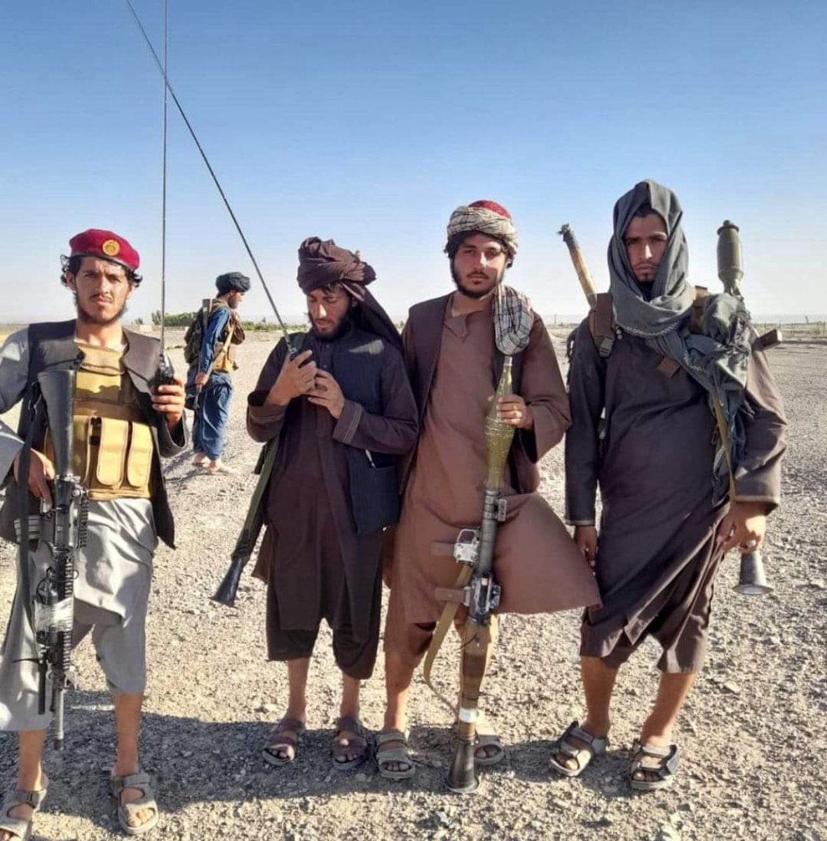 یہ جوان اپنے مظلوموں کا انتقام کبھی نہیں چھوڑیں گے۔