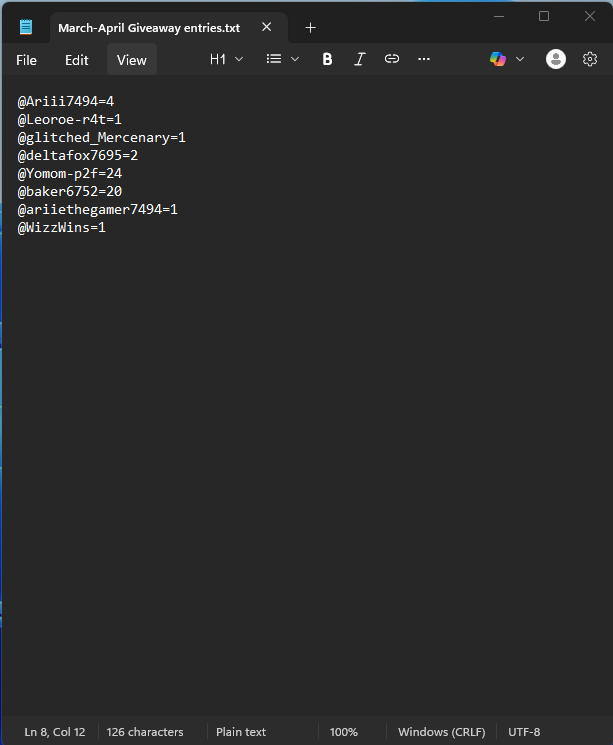 VPNninja87 tweet media