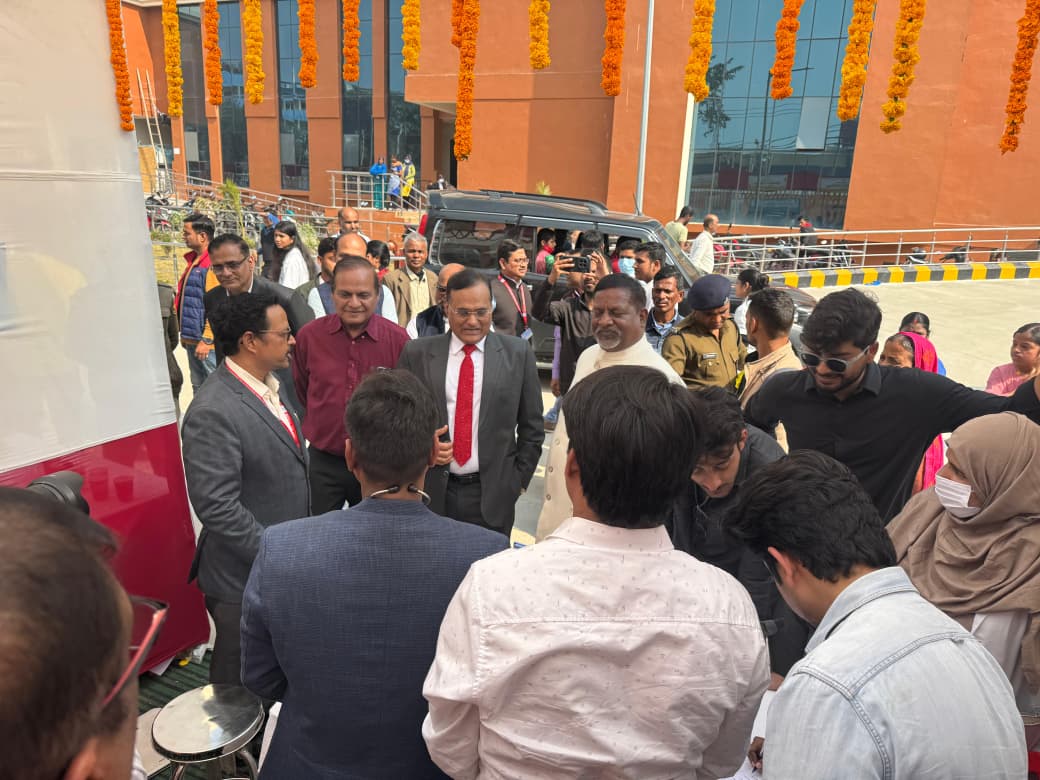 IGIMS PATNA tweet media