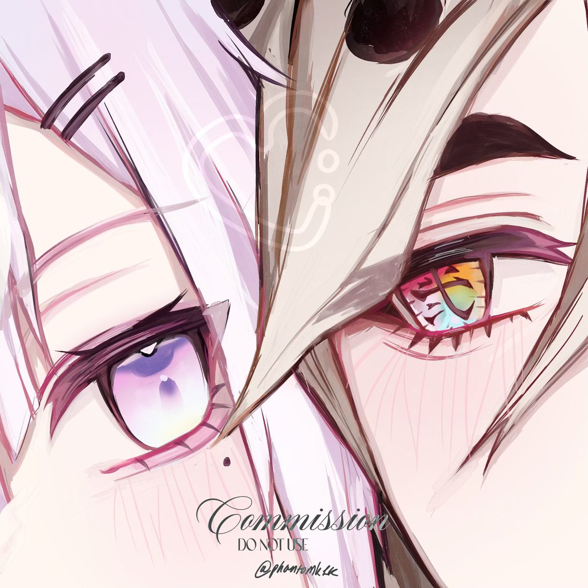 phantom ✶ Vgen tweet media