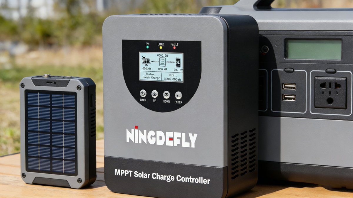 NINGDEFLY's tweet image. Professional MPPT controller efficiently converts every ray of sunlight, safeguarding clean energy.       #mpptsolarchargecontroller #solarchargecontroller #chargecontroller               amazon.com/dp/B0DPPS4S1N