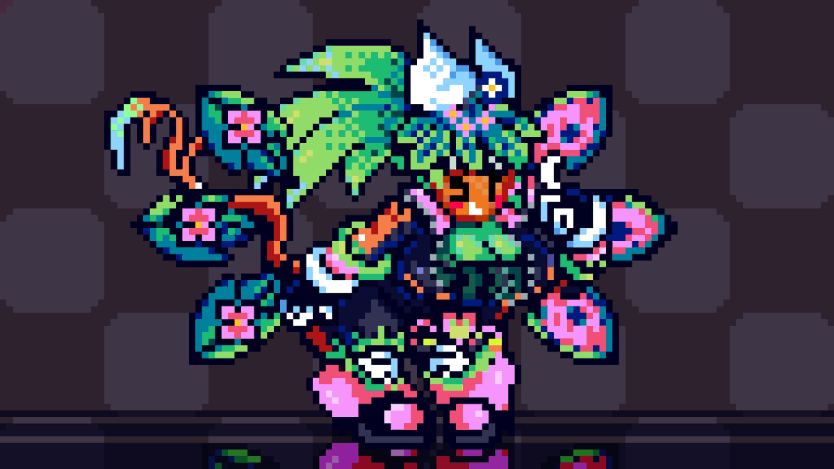 カンナちゃん！ 引用元:Blaster Master Zero 2