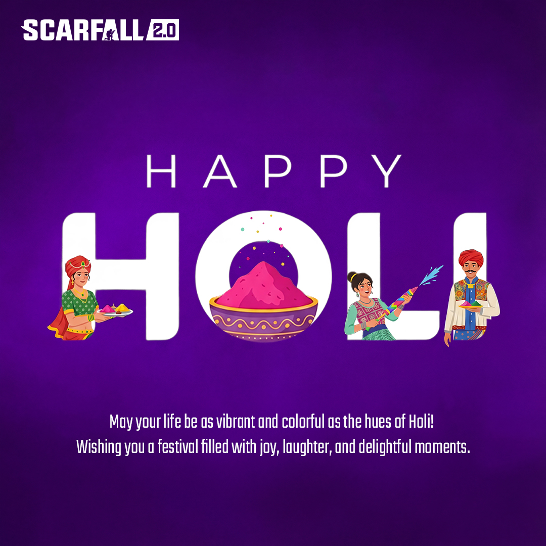 ScarFall 2.0 tweet media