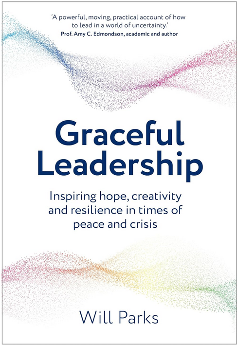 📔 Graceful Leadership:
Author: Dr Will Parks, Rep at <a href="/UNICEF/">UNICEF</a> 

📚📔
<a href="/LanceScoular/">Lance Scoular🧭🌐The Savvy Navigator</a> 🧭🌐 Founder <a href="/KeyDirections/">Key Directions 🧭🌐🇦🇺</a> 🗺️
#amazoninfluencer #book #ad #amazonbooks #fromtheauthorsmouth #Graceful #Leadership: #Inspiring #hope #creativity #resilience #peace #crisis

amazon.co.uk/Graceful-Leade…