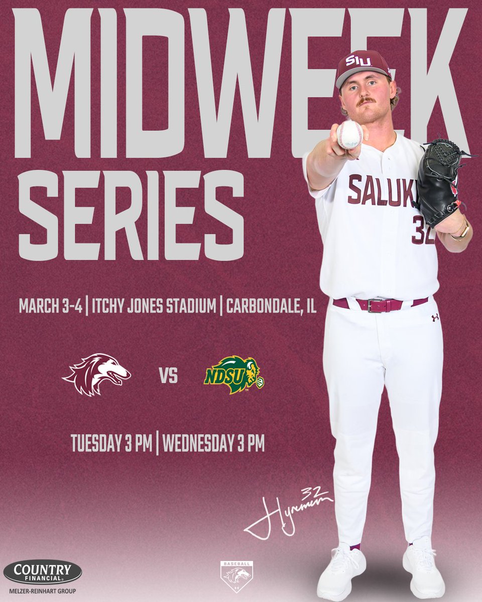 Saluki Baseball tweet media