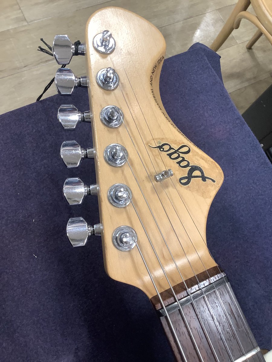 イシバシ梅田 【中古】SAGO / Classic Style - S Mod Burgundy Mist