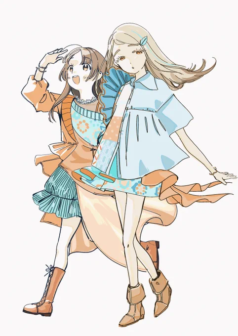 みちなるひろがる