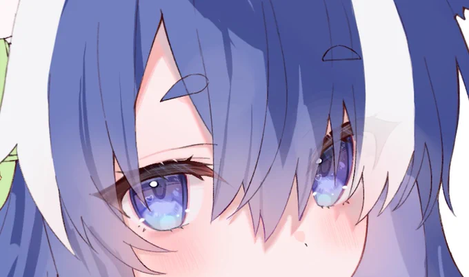 おめめー⊂( ᴖ ̫ᴖ)⊃
