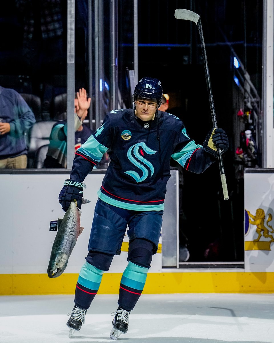 earned their yeet at the table 🐟