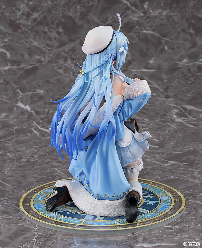 再販決定！ ホロライブプロダクション 雪花ラミィ 1/6 完成品