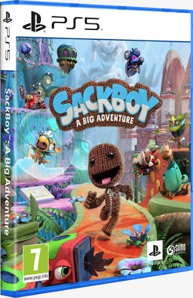 ImpactGame_es's tweet image. ¿Podrás salvar Mundo Artesano del malvado Vex y su horripilante Patasarribador... y convertirte en el legendario Caballero de la Puntada? Sólo hay un modo de averiguarlo, ¡uniéndote al genial #Sackboy en tu #PS5!

A LA VENTA: impactgame.es/epages/6394507…